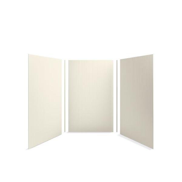 Kohler Choreograph 60" X 60" X 96" Shower Wall Kit, Cord Texture 99660-T02-96